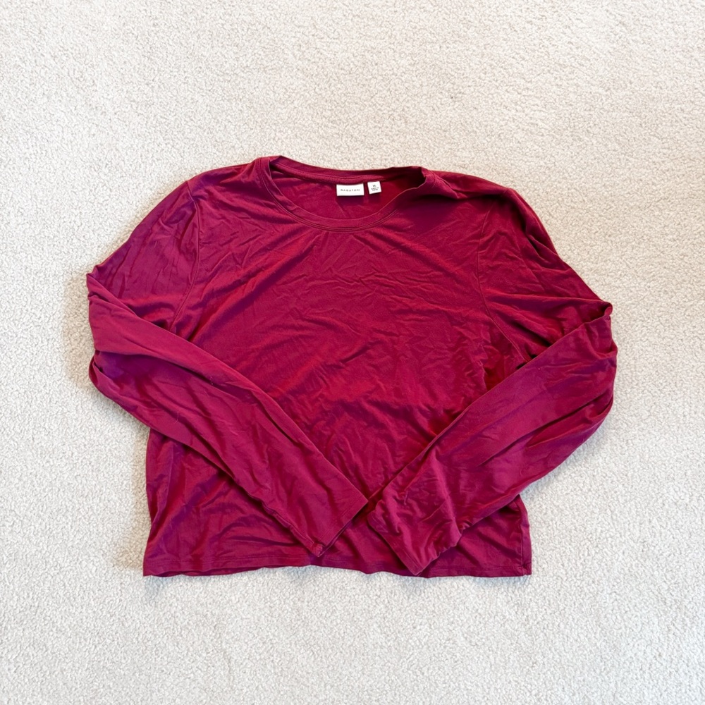 Babaton long sleeve